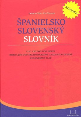 Španielsko slovenský slovník