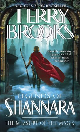 Legends of Shannara 02. The Measure of the Magic