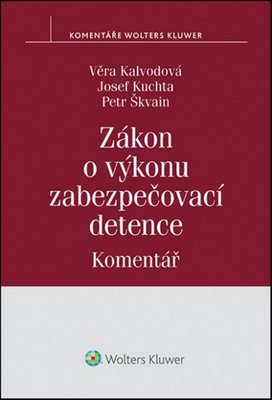 Zákon o výkonu zabezpečovací detence