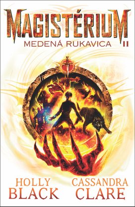 Magistérium Medená rukavica