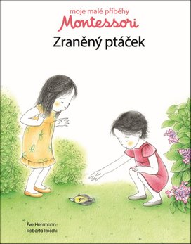 Montessori Zraněný ptáček