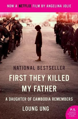First They Killed My Father. Movie Tie-In