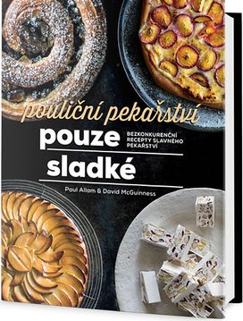 Pouliční pekařství pouze sladké