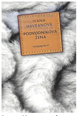 Podvodníkova žena