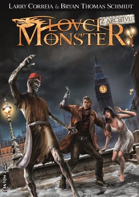 Lovci monster Z archivu