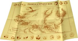 Fergus a létající kůň Dobrodružství z předalekých dálek I.
