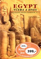 Egypt Včera a dnes