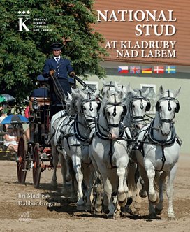 National stud at Kladruby nad Labem