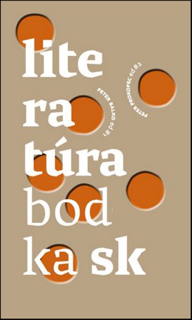 literatúra bodka sk