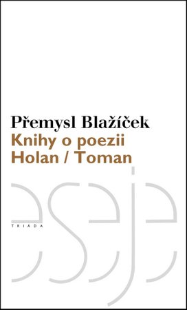 Knihy o poezii