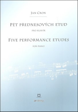 Pět přednesových etud