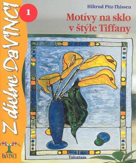 Motívy na sklo v štýle Tiffany 1