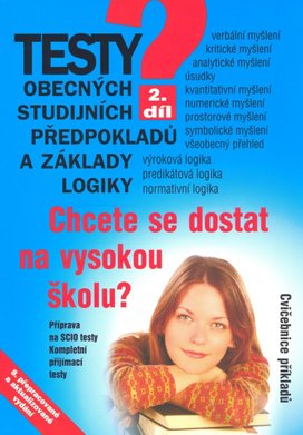 Testy obecných studijních předpokladů 2. díl