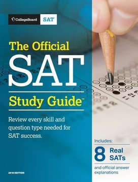 The Official SAT Study Guide (Suite of Assessment)