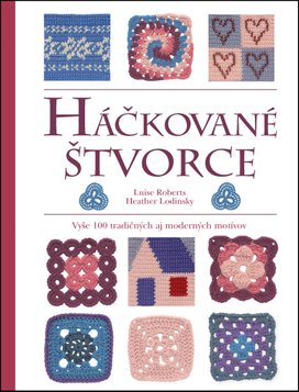 Háčkované štvorce