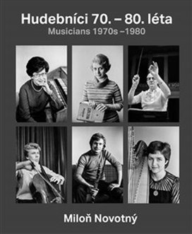 Hudebníci 70. – 80. let