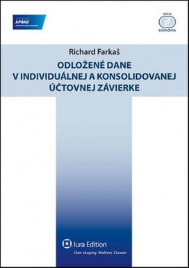 Odložené dane v individuálnej a konsolidovanej účtovnej závierke