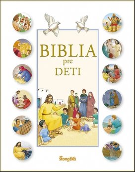 Biblia pre deti