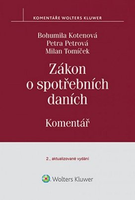 Zákon o spotřebních daních