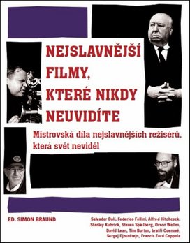Nejslavnější filmy, které nikdy neuvidíte
