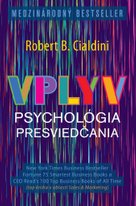 Vplyv Psychológia presviedčania