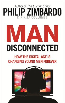 Man Disconnected