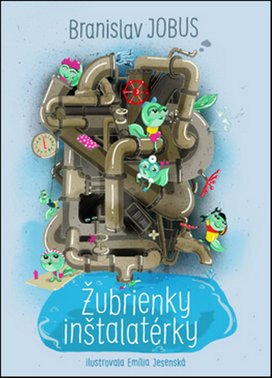 Žubrienky inštalatérky