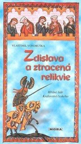 Zdislava a ztracená relikvie
