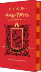 Harry Potter Harry Potter and the Chamber of Secrets. Gryffindor Edition