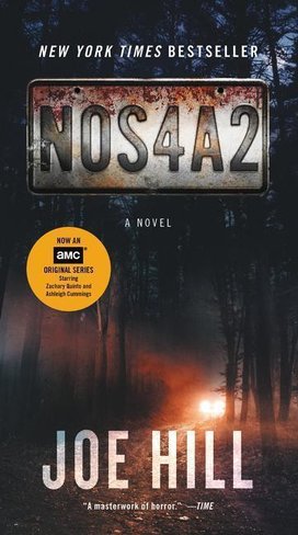 NOS4A2. TV Tie-in