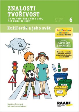 Znalosti Tvořivost