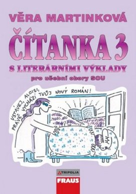 Čítanka 3 S literárními výklady
