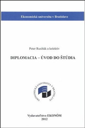 Diplomacia Úvod do štúdia