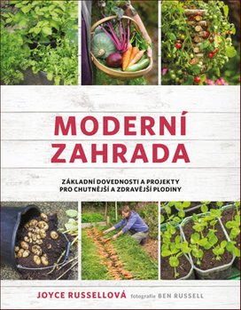 Moderní zahrada
