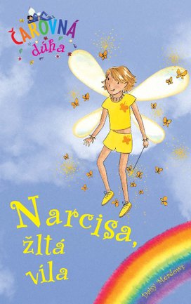 Narcisa, žltá víla