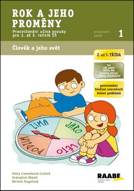 Rok a jeho proměny Pracovní sešit 1