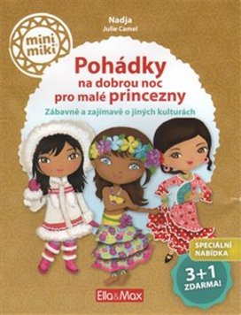 Pohádky na dobrou noc pro malé princezny