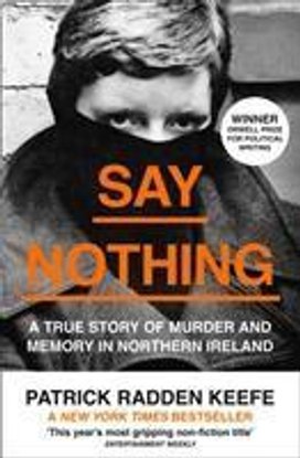 Say Nothing