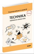 Technika Pracovný zošit pre 5. ročník ZŠ