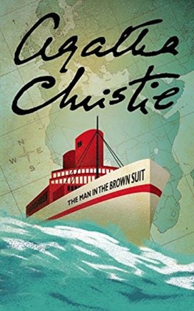 The Man in the Brown Suite