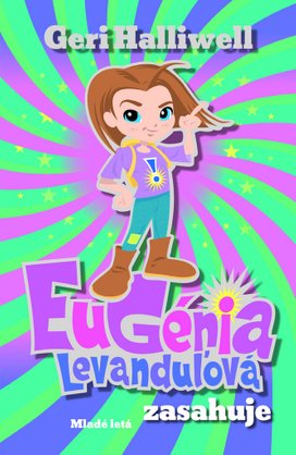 Eugénia Levanduľová zasahuje