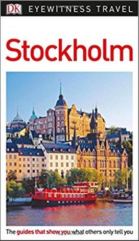DK Eyewitness Travel Guide Stockholm