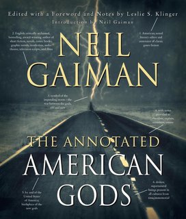 The Annotated American Gods