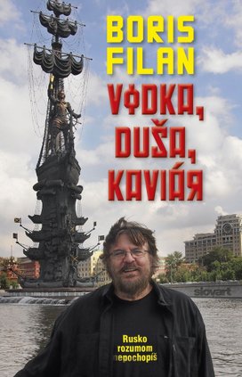 Vodka, duša, kaviár