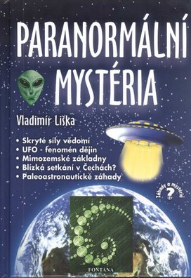 Paranormální mystéria