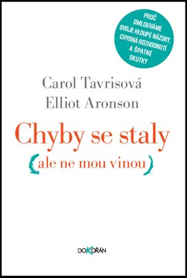 Chyby se staly (ale ne mou vinou)