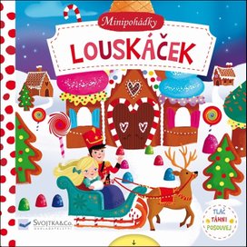 Minipohádky Louskáček