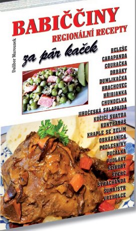 Babiččiny regionální recepty