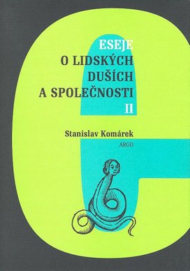 Eseje o lidských duších a společnosti II.