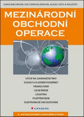 Mezinárodní obchodní operace